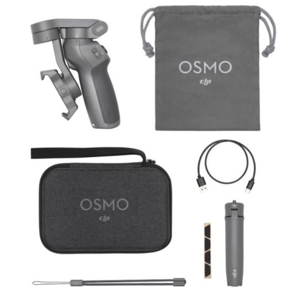 DJI Osmo Mobile 3 Smartphone Combo Kit content TikTok gimbal tripod pocket tech - Picture 6 of 16